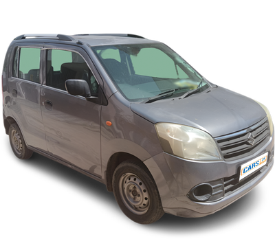 Maruti Wagon R 1.0-img
